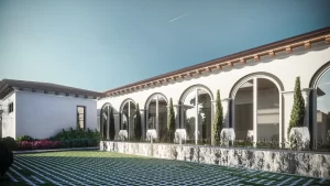 Hacienda Sta. Barbara by Fulgar Architects