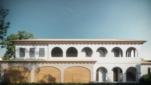 Hacienda Sta. Barbara by Fulgar Architects