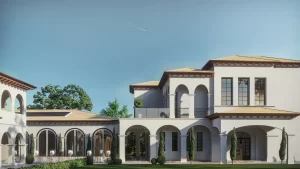 Hacienda Sta. Barbara by Fulgar Architects