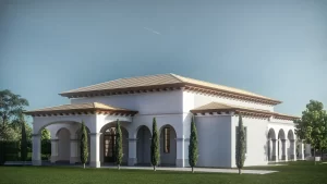 Hacienda Sta. Barbara by Fulgar Architects