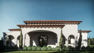 Hacienda Sta. Barbara by Fulgar Architects