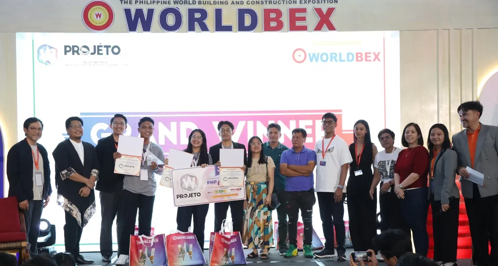 Fulgar Architects Joins Worldbex 2025, Showcasing Visionary Design and Innovation 01