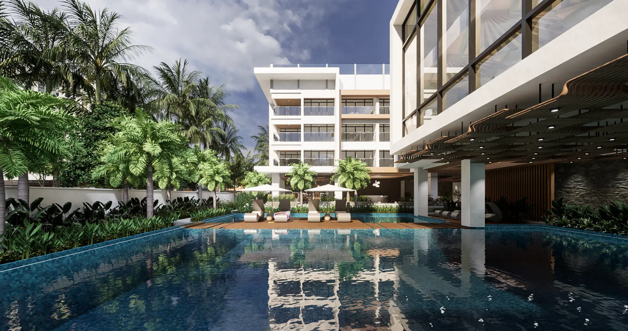 Le Soleil Boracay by Fulgar Architects