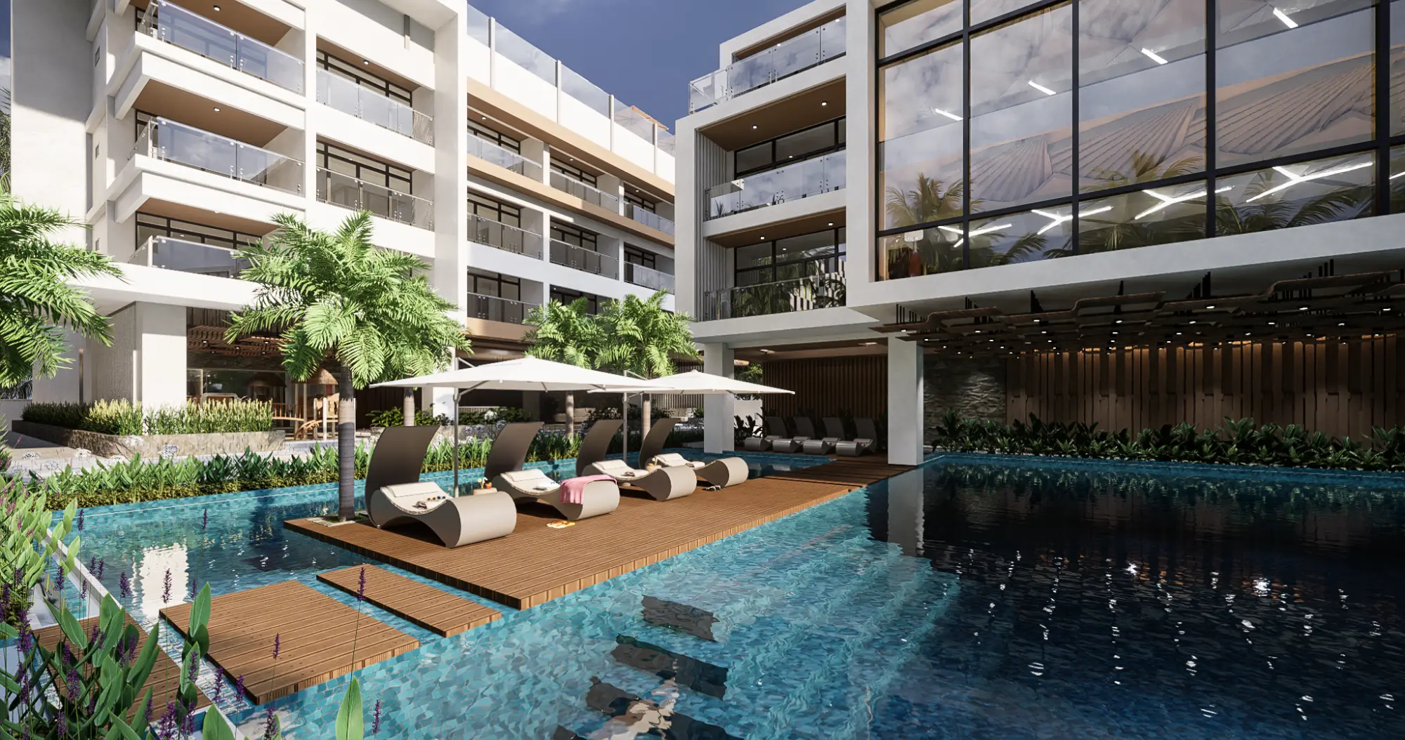 Le Soleil Boracay by Fulgar Architects