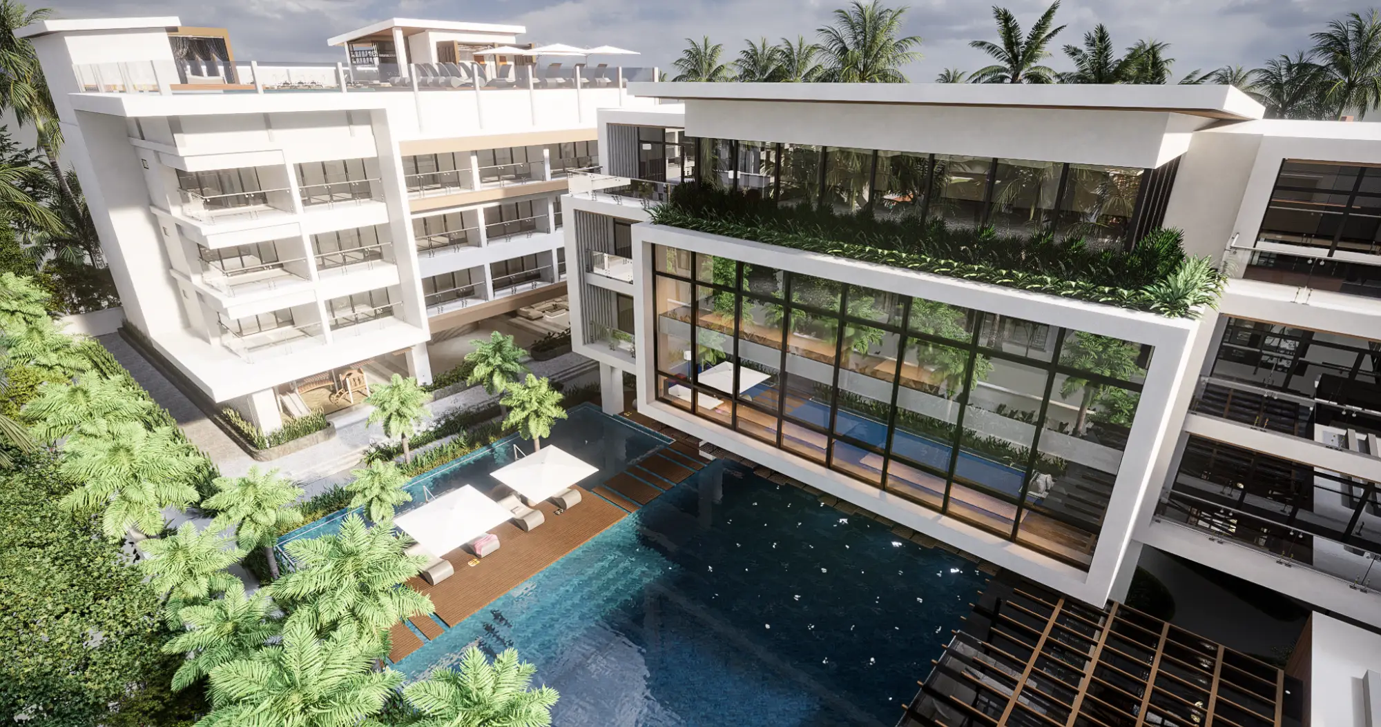 Le Soleil Boracay by Fulgar Architects