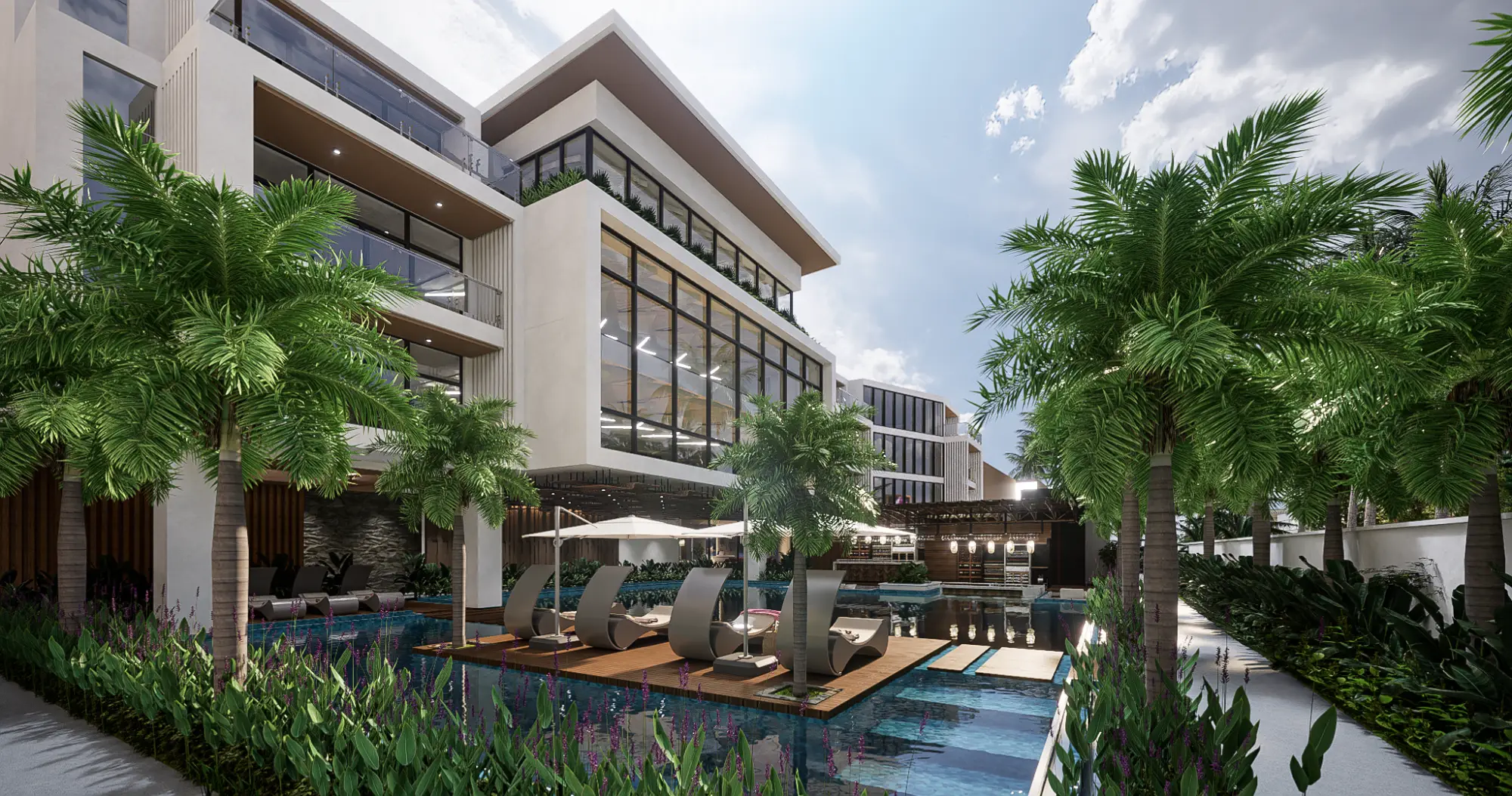 Le Soleil Boracay by Fulgar Architects