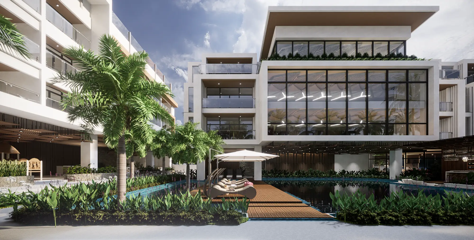 Le Soleil Boracay by Fulgar Architects