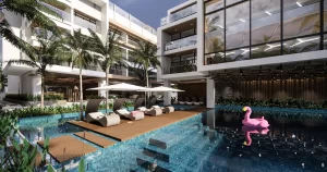 Le Soleil Boracay by Fulgar Architects