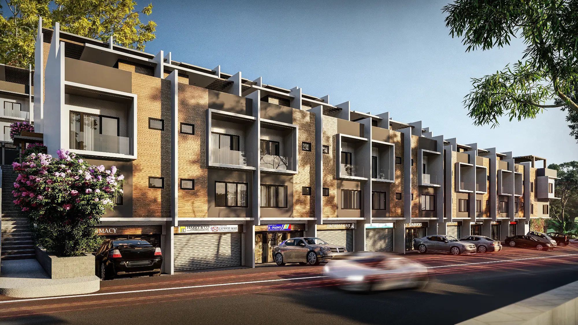 Marikina Highlands by Fulgar Architects