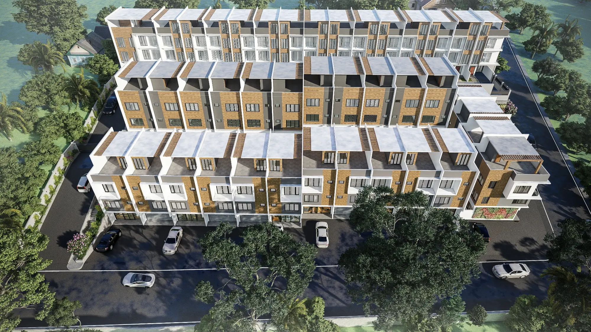 Marikina Highlands by Fulgar Architects