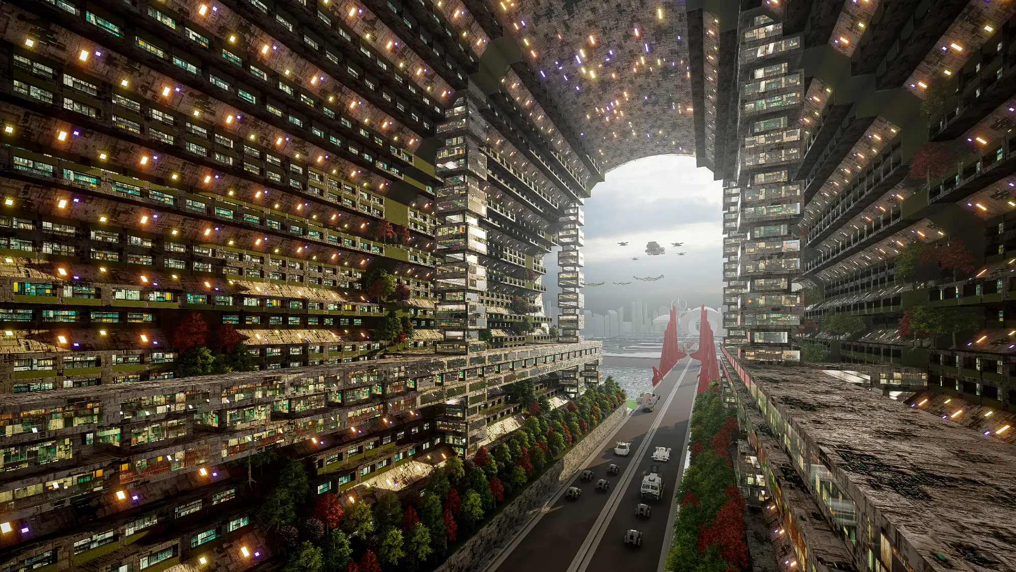 Metaverse by Fulgar Architects