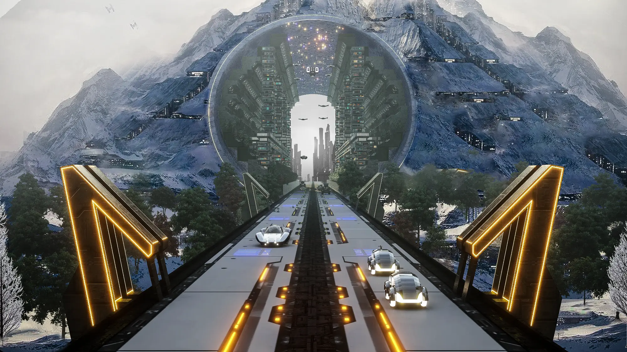 Metaverse by Fulgar Architects