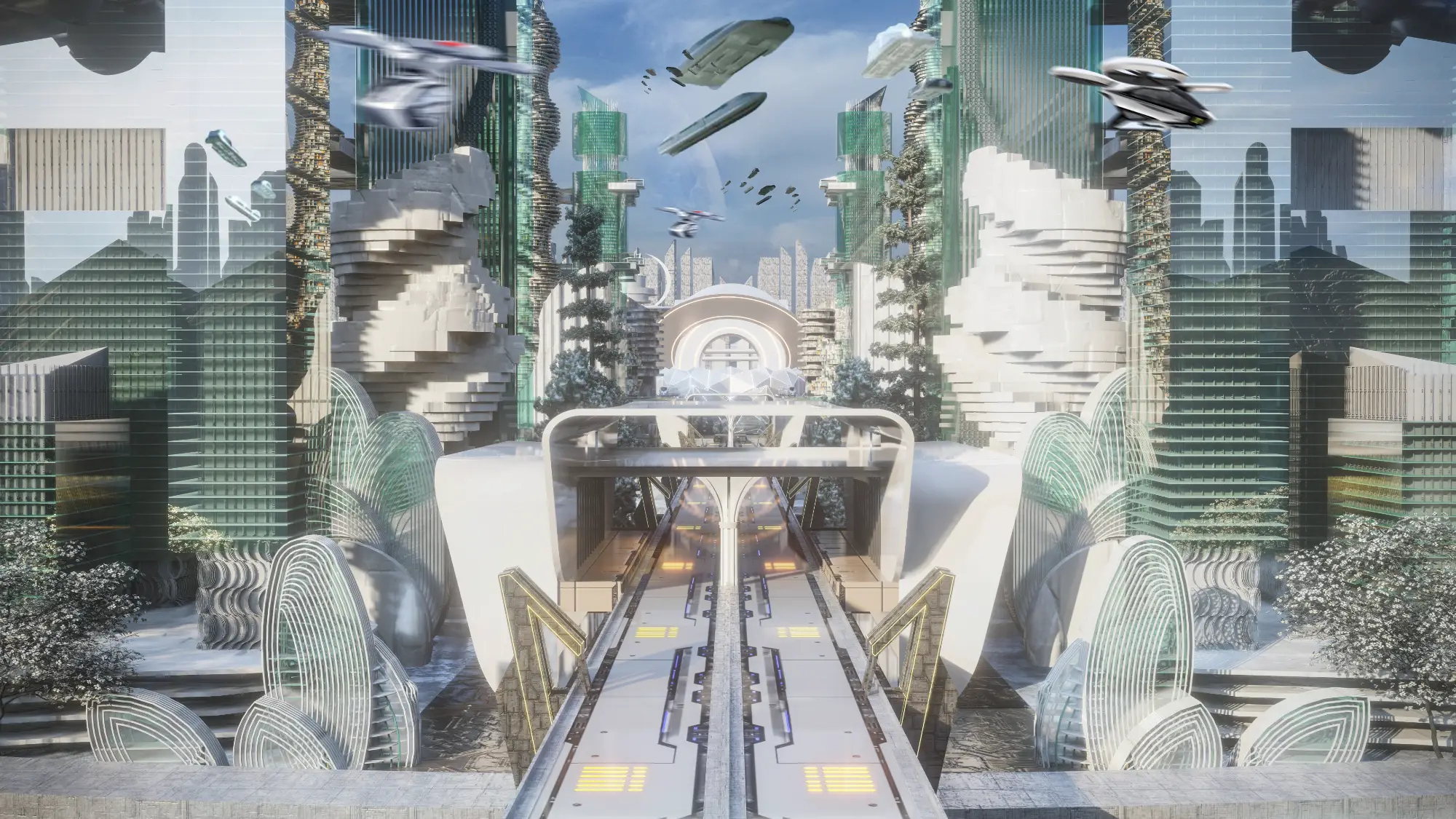 Metaverse by Fulgar Architects