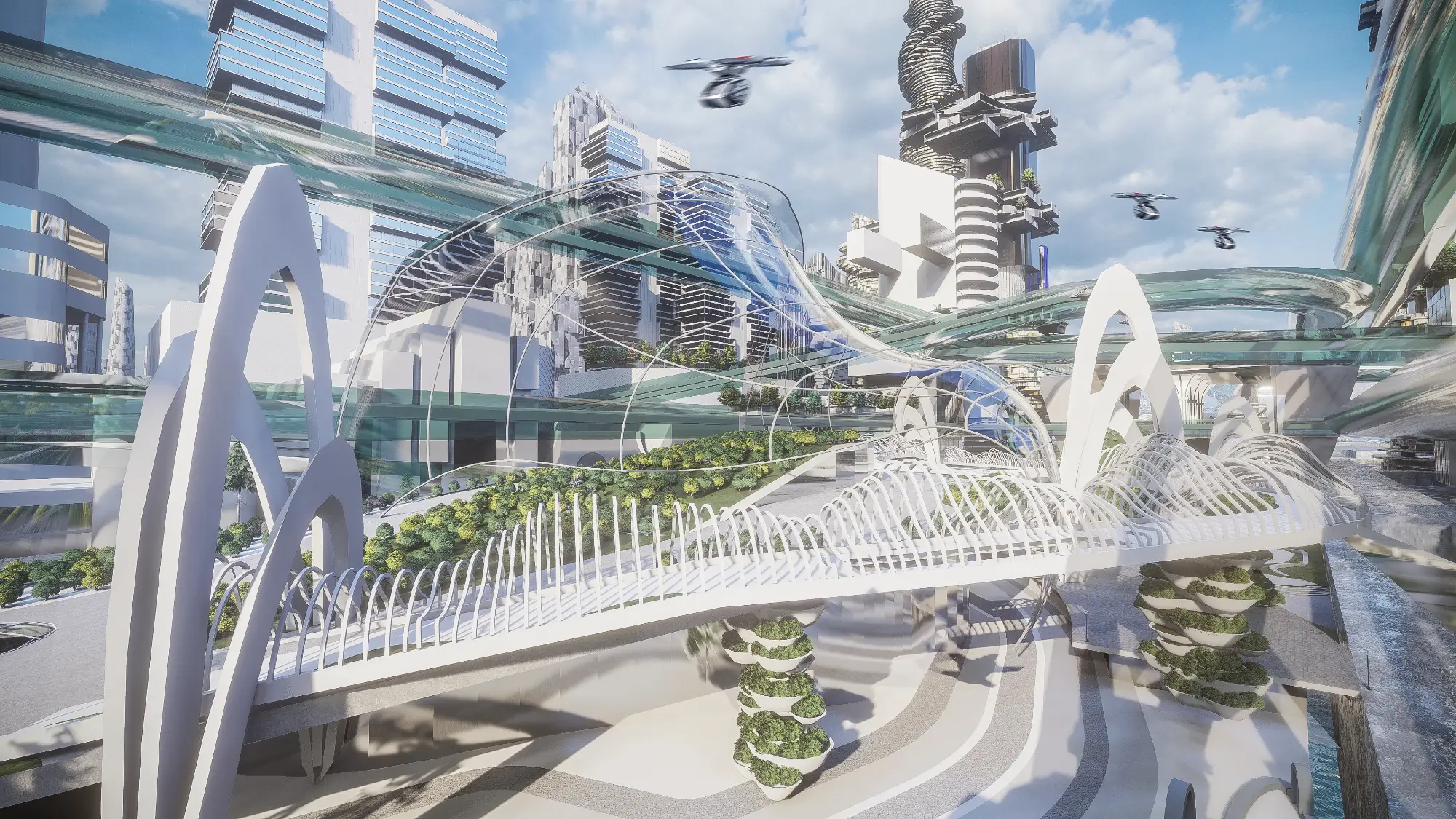 Metaverse by Fulgar Architects