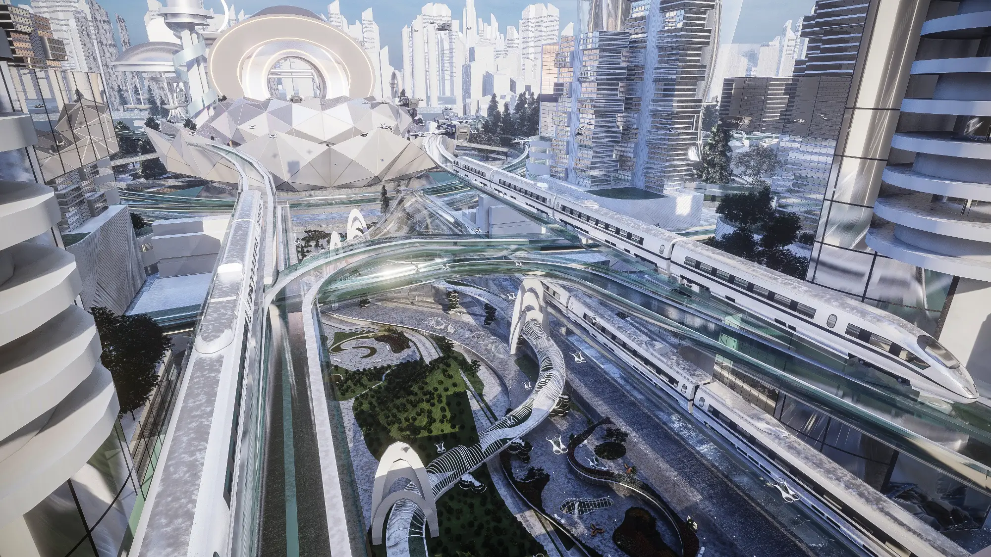 Metaverse by Fulgar Architects