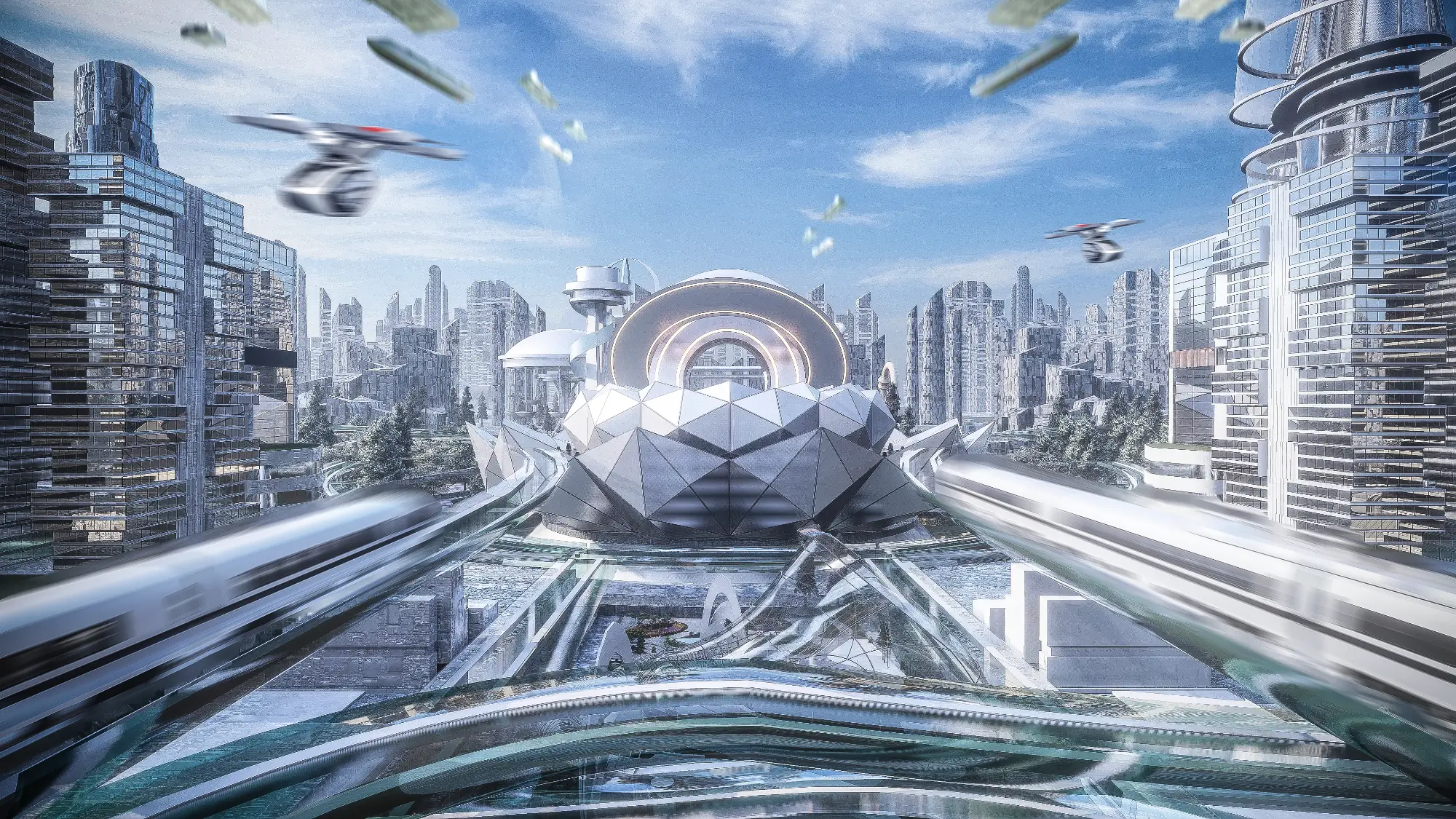 Metaverse by Fulgar Architects