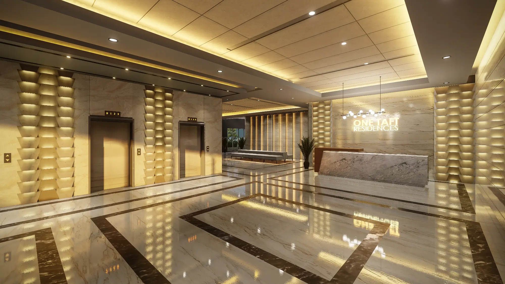 One Taft by Fulgar Architects