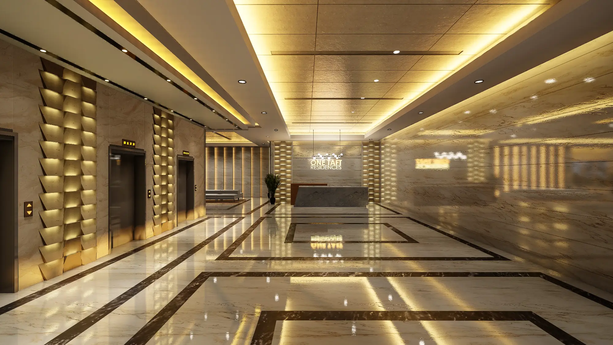 One Taft by Fulgar Architects