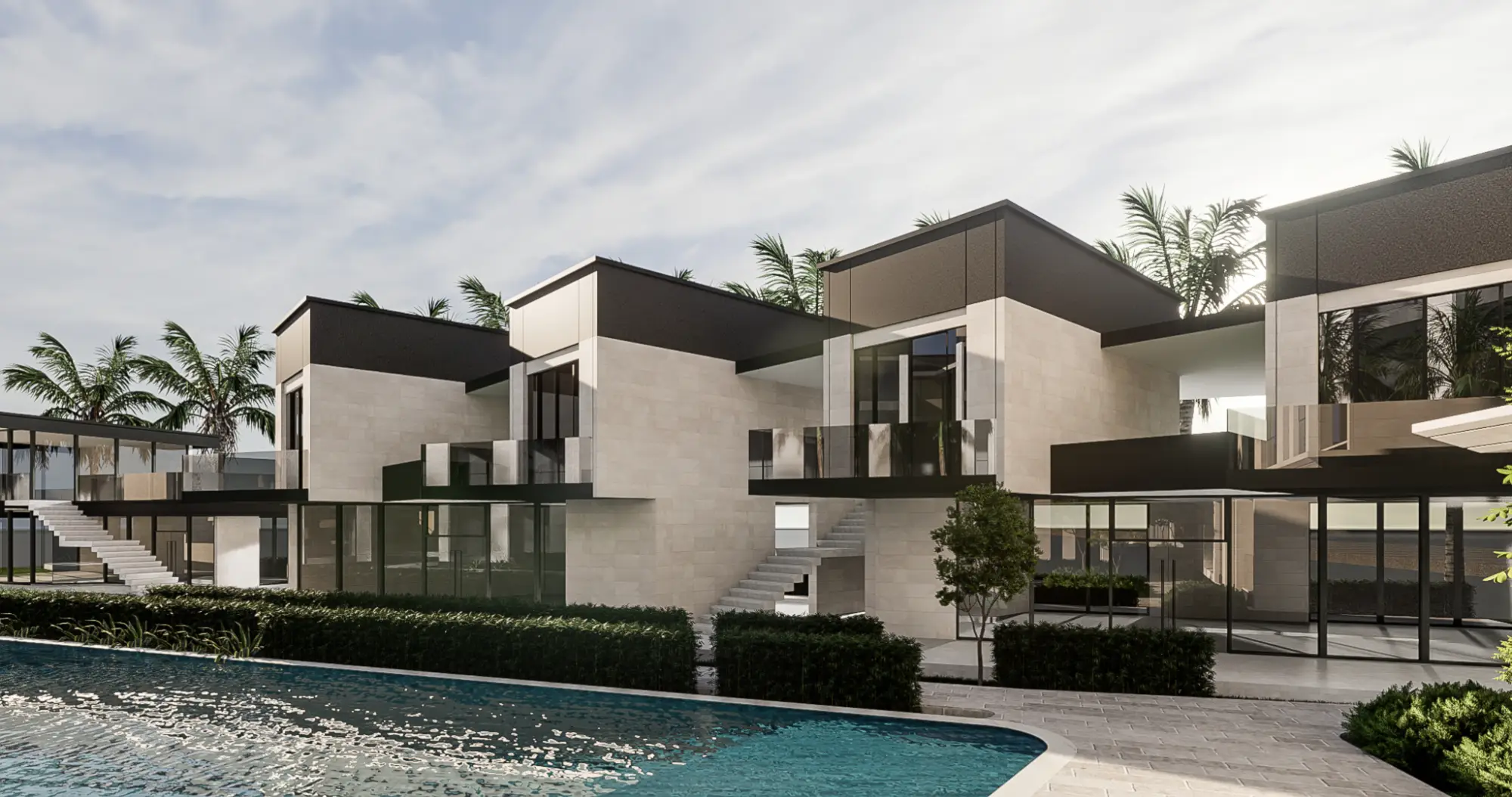 Ora Complex by Fulgar Architects