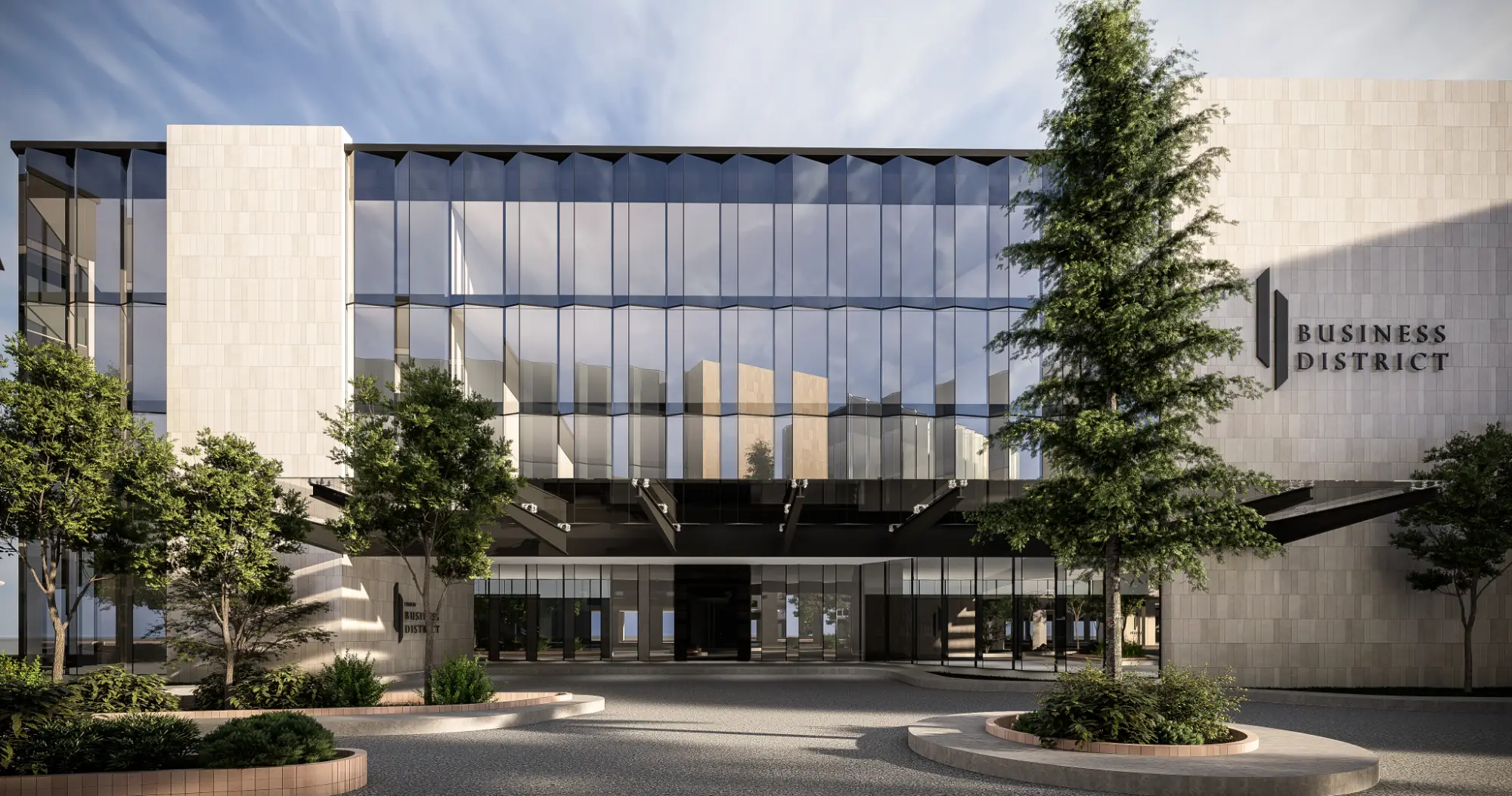 Ora Complex by Fulgar Architects