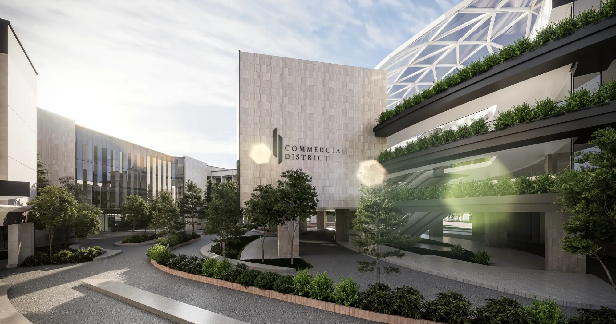 Ora Complex by Fulgar Architects