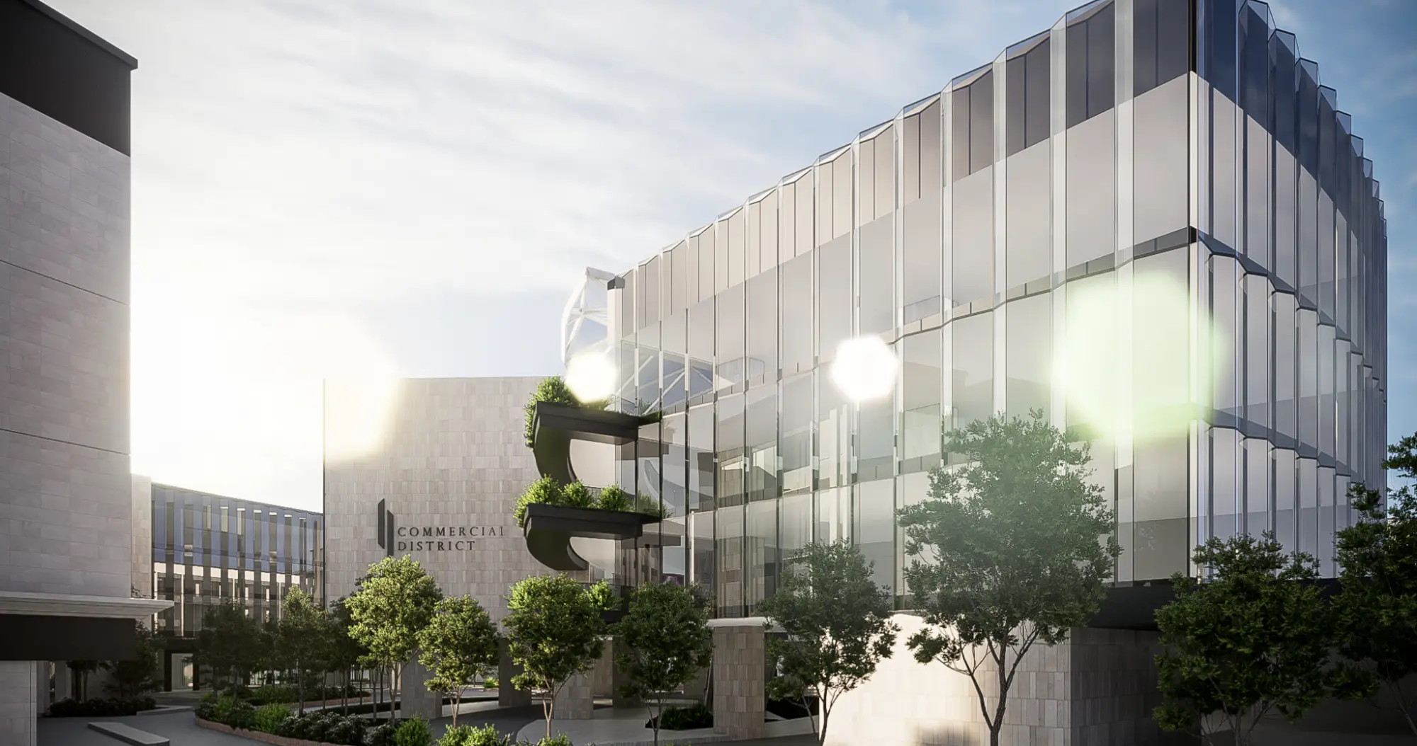 Ora Complex by Fulgar Architects