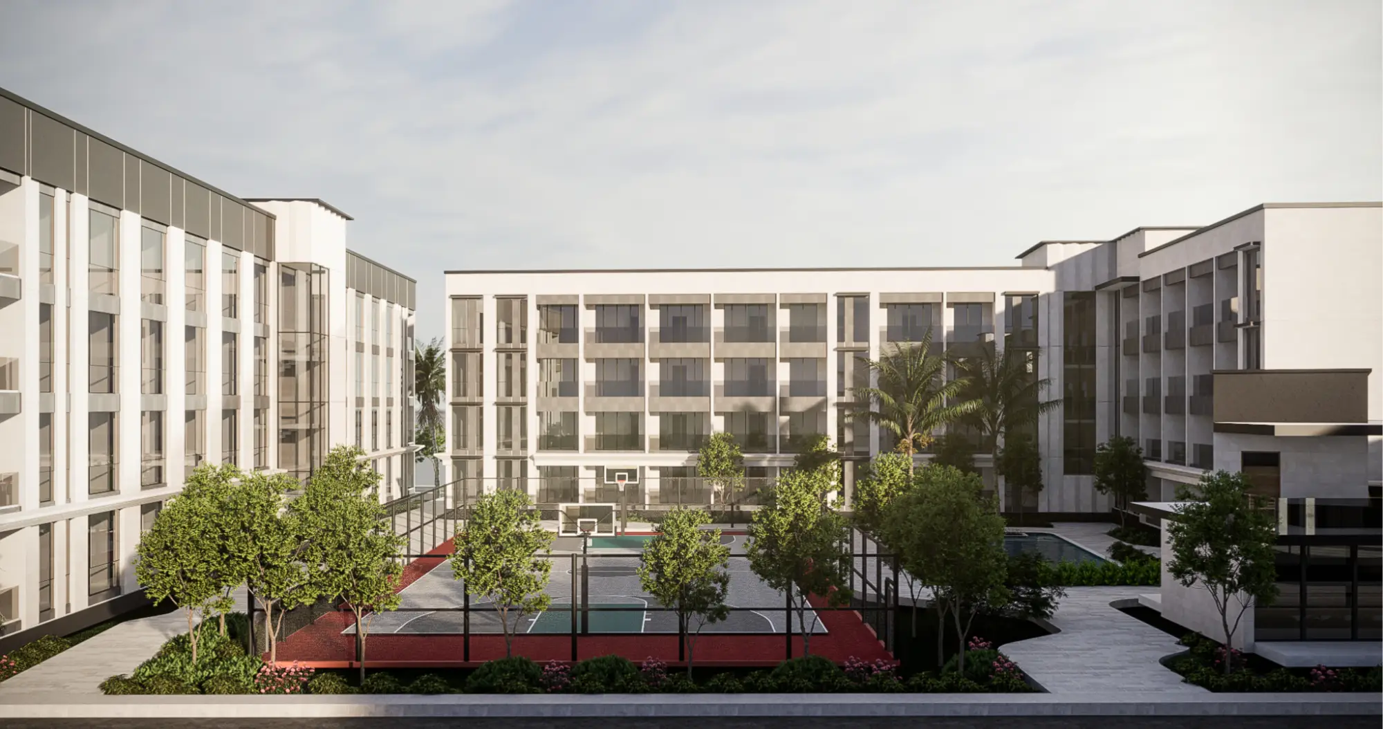 Ora Complex by Fulgar Architects