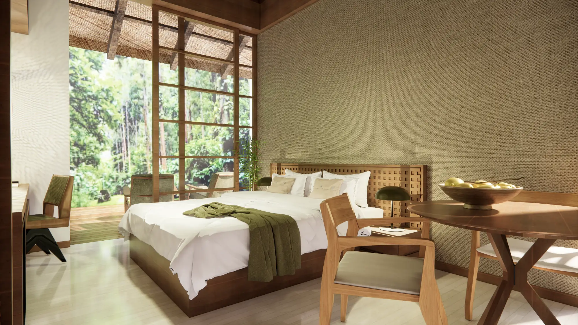 Pulo Resort by Fulgar Architects
