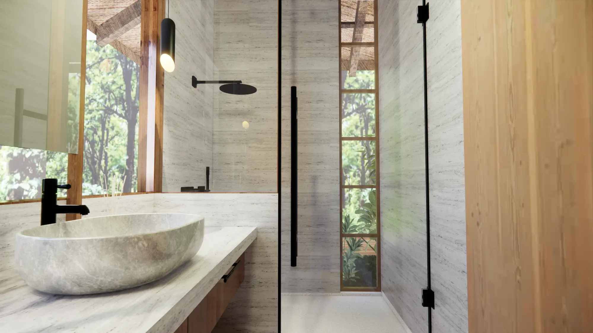 Pulo Resort by Fulgar Architects