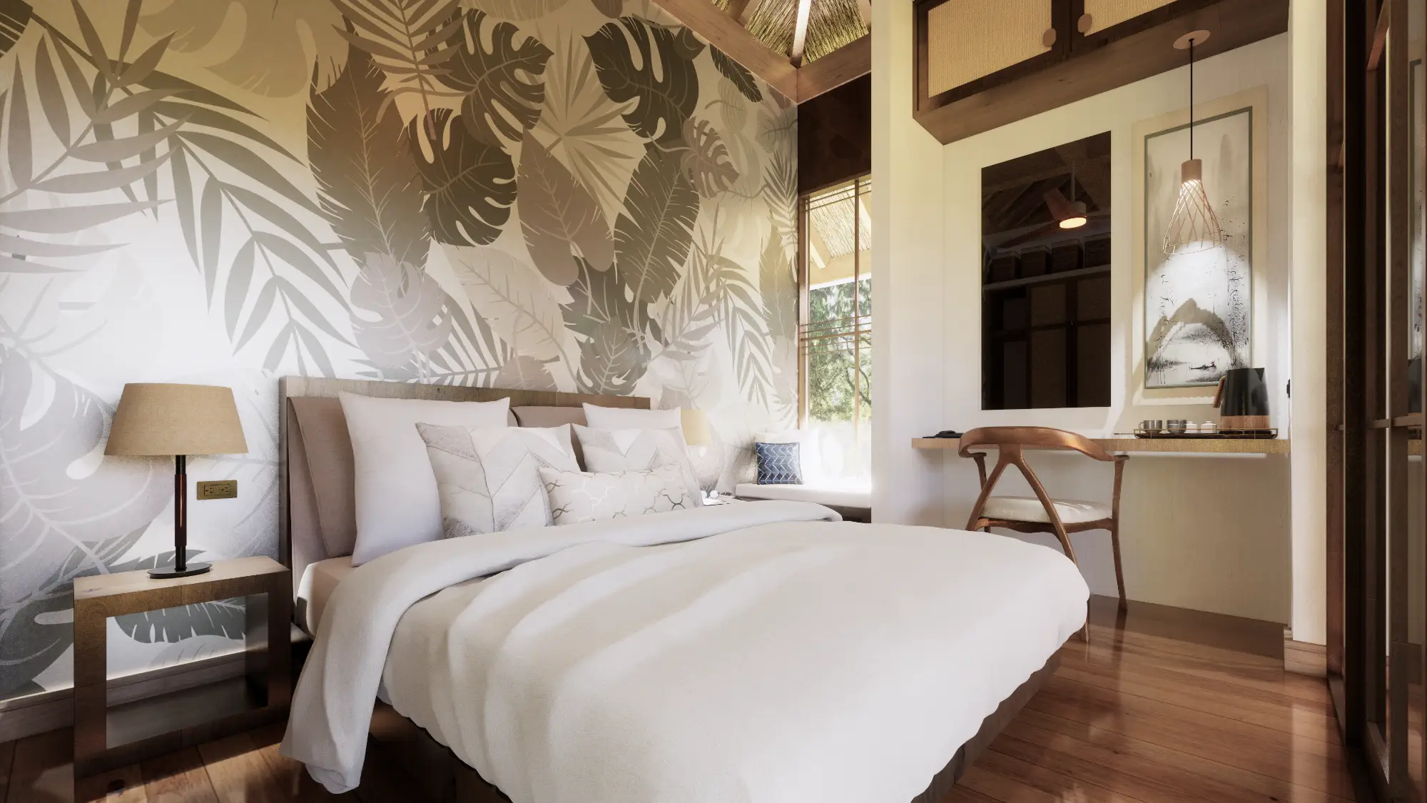 Pulo Resort by Fulgar Architects