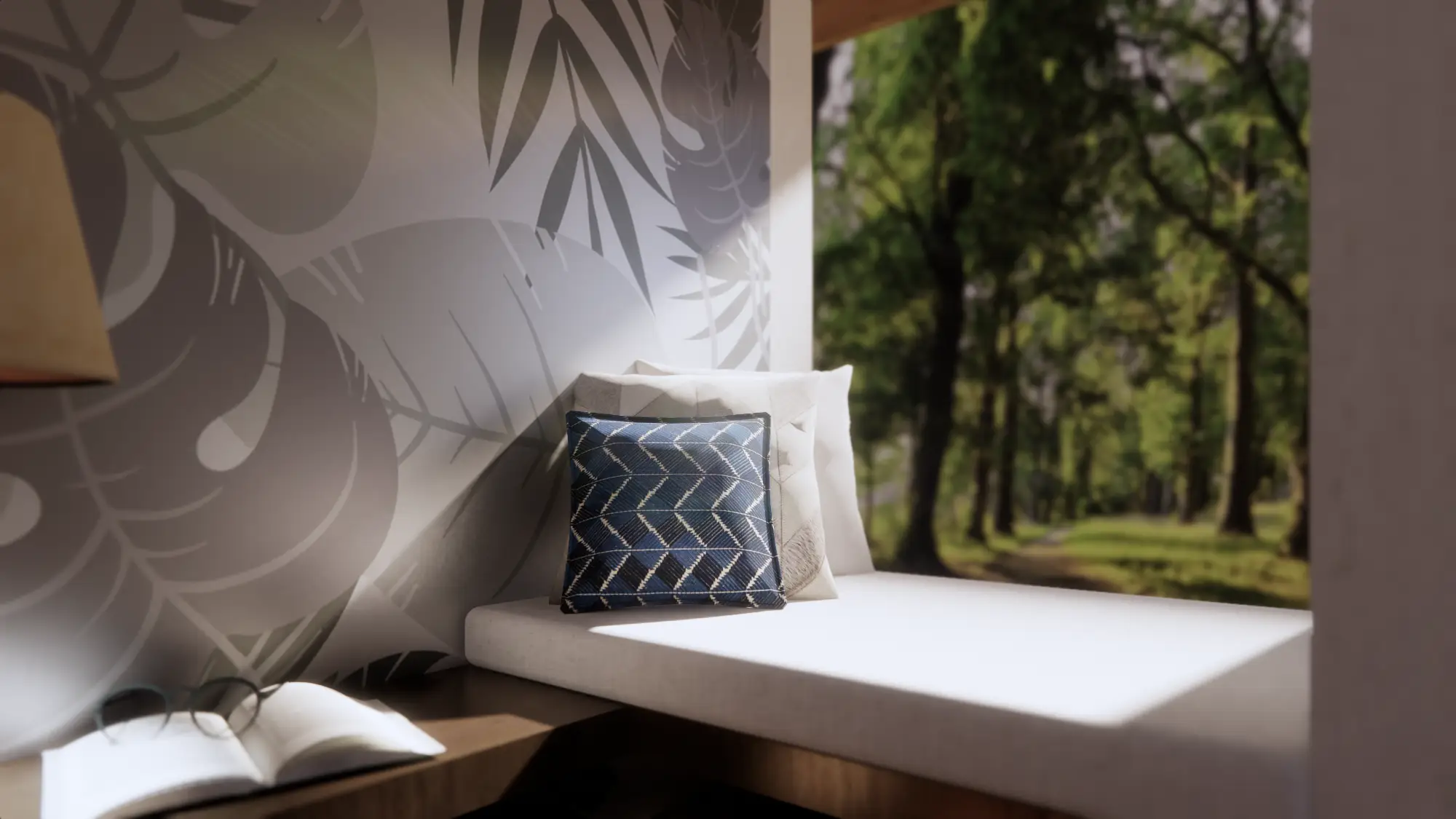 Pulo Resort by Fulgar Architects