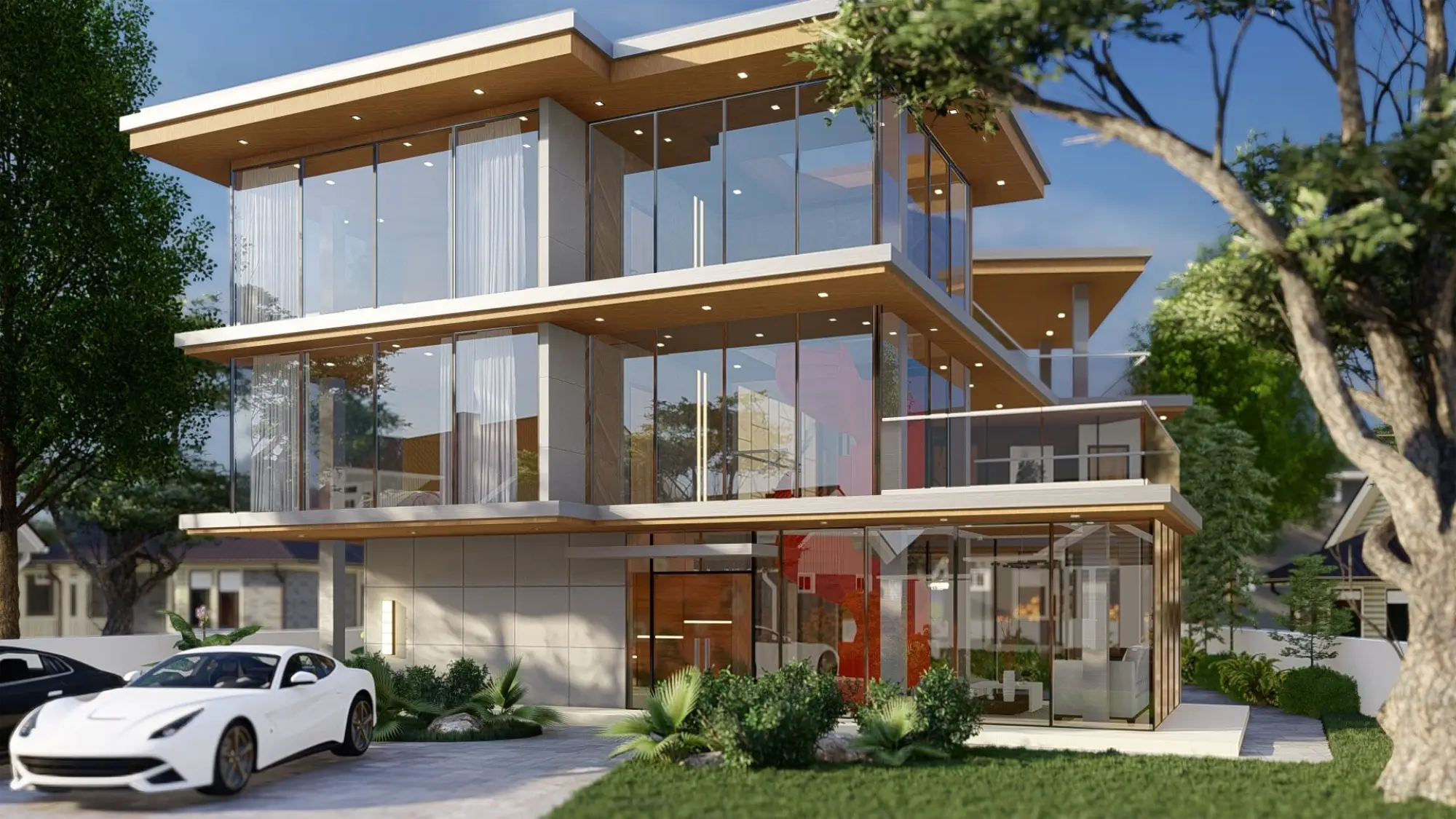 Solara by Fulgar Architects