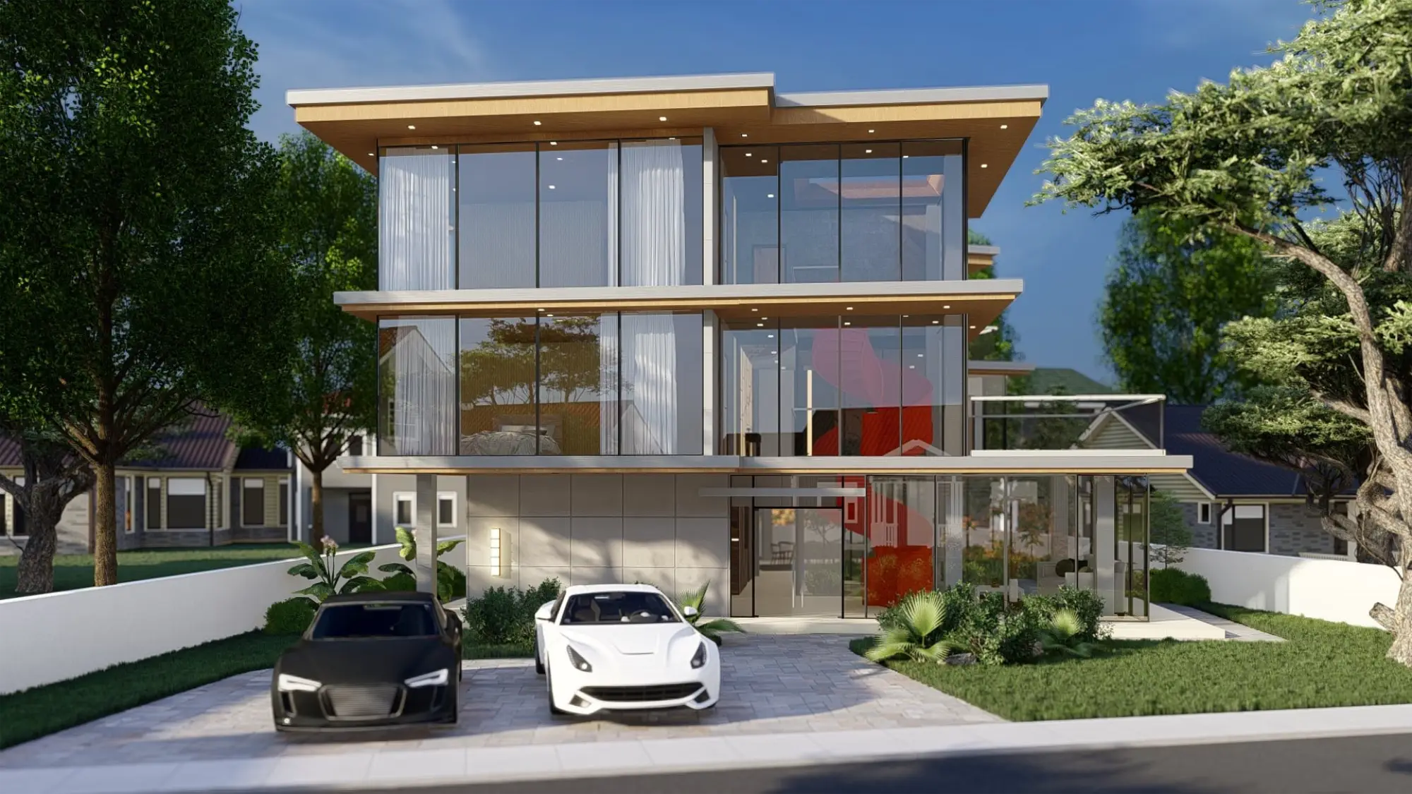 Solara by Fulgar Architects