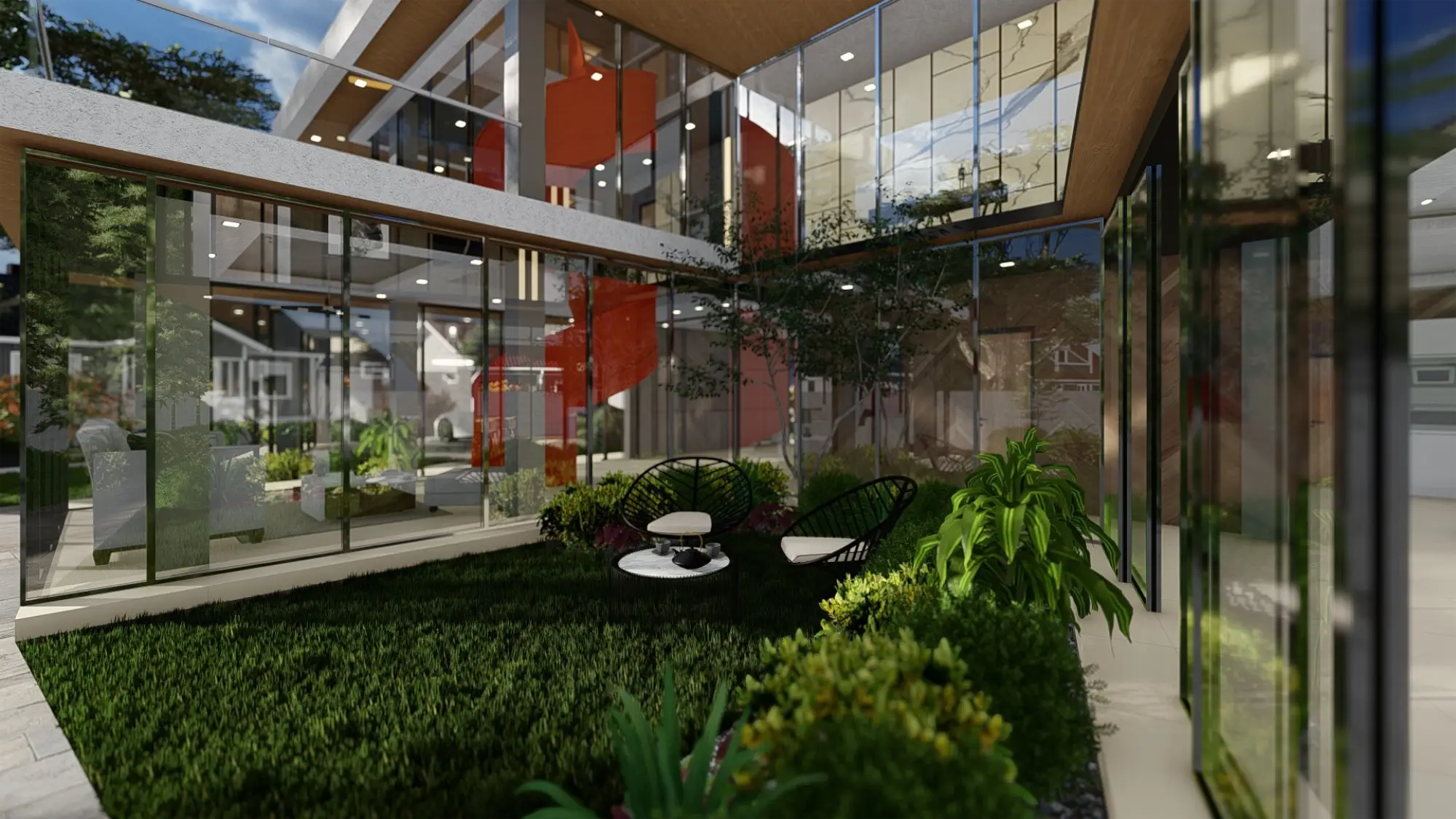 Solara by Fulgar Architects