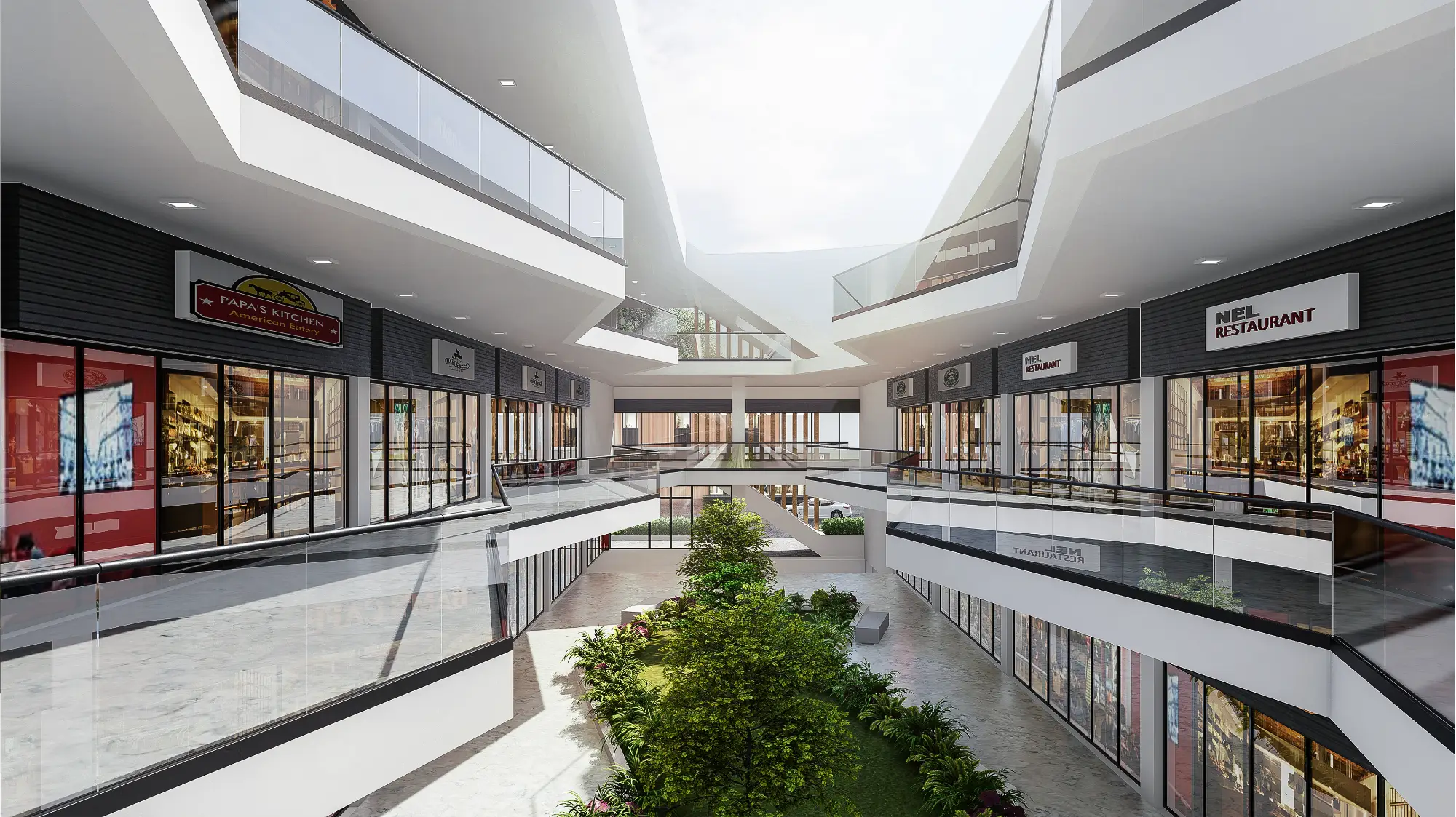 The Loop Top by Fulgar Architects