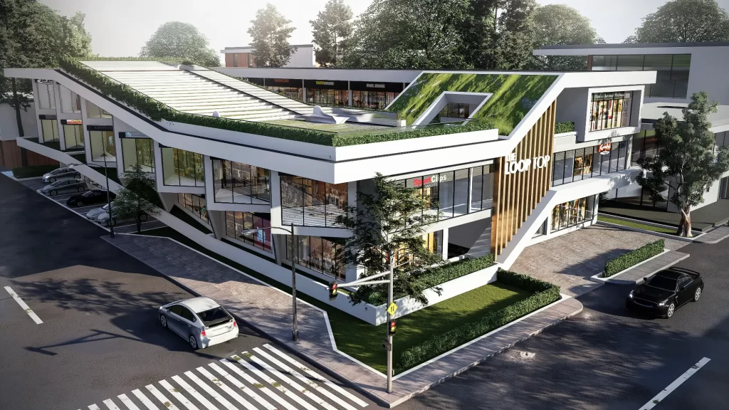 The Loop Top by Fulgar Architects