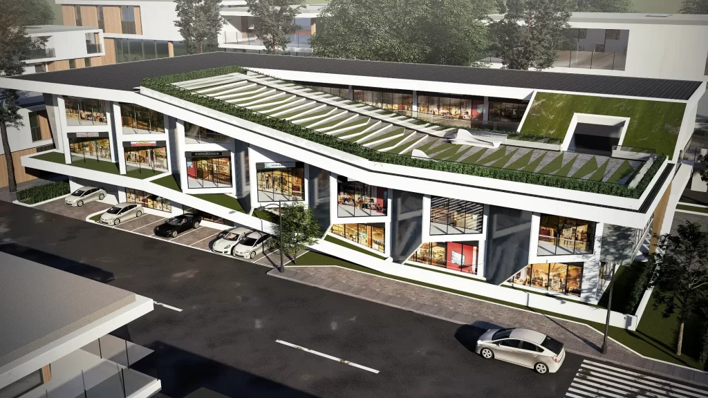 The Loop Top by Fulgar Architects