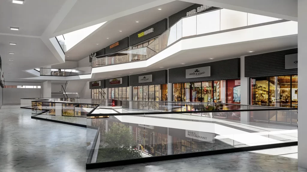 The Loop Top by Fulgar Architects