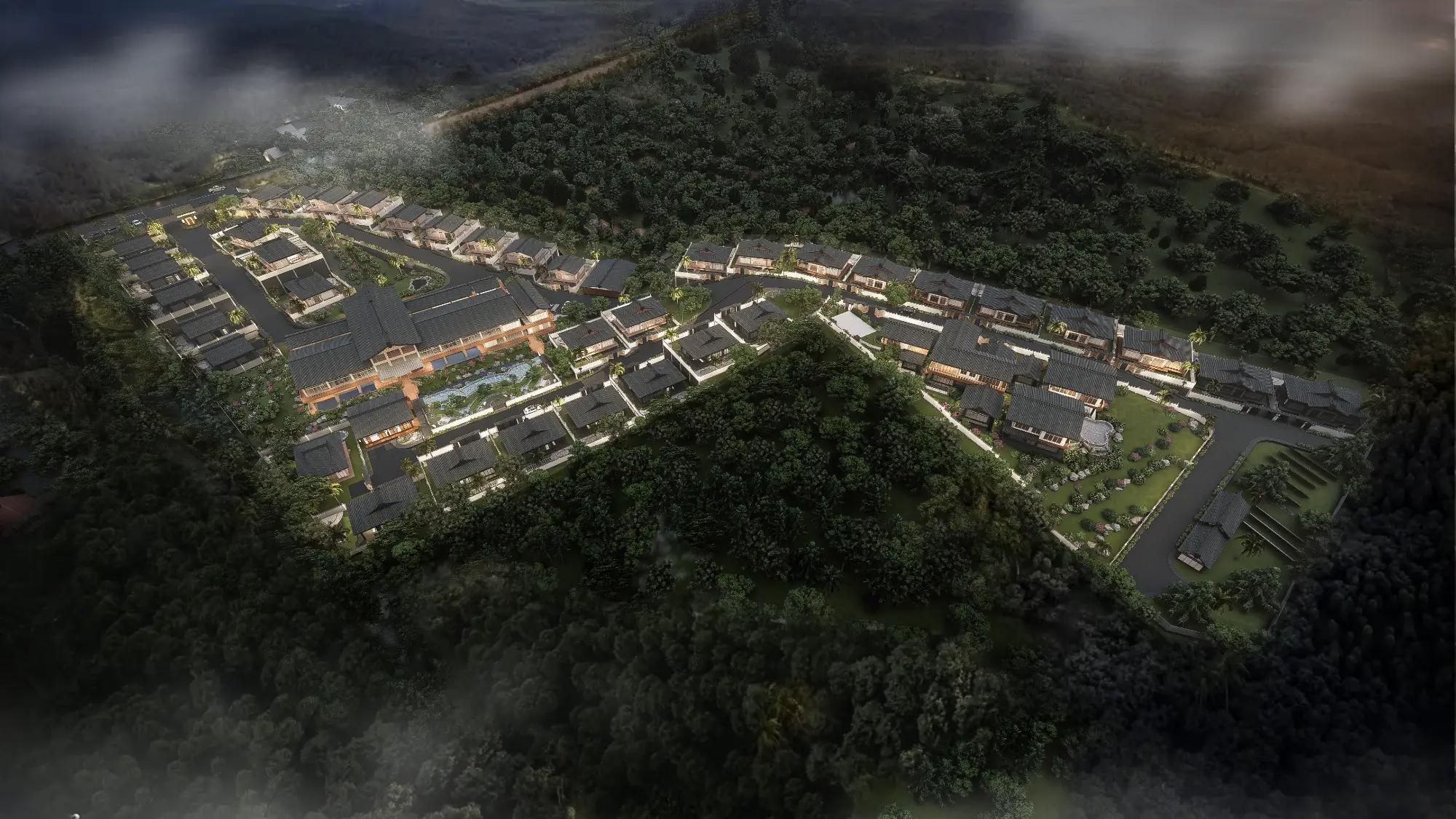 Pansol Resort by Fulgar Architects