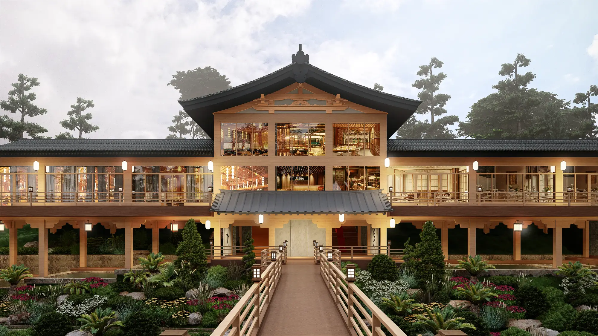 Pansol Resort by Fulgar Architects