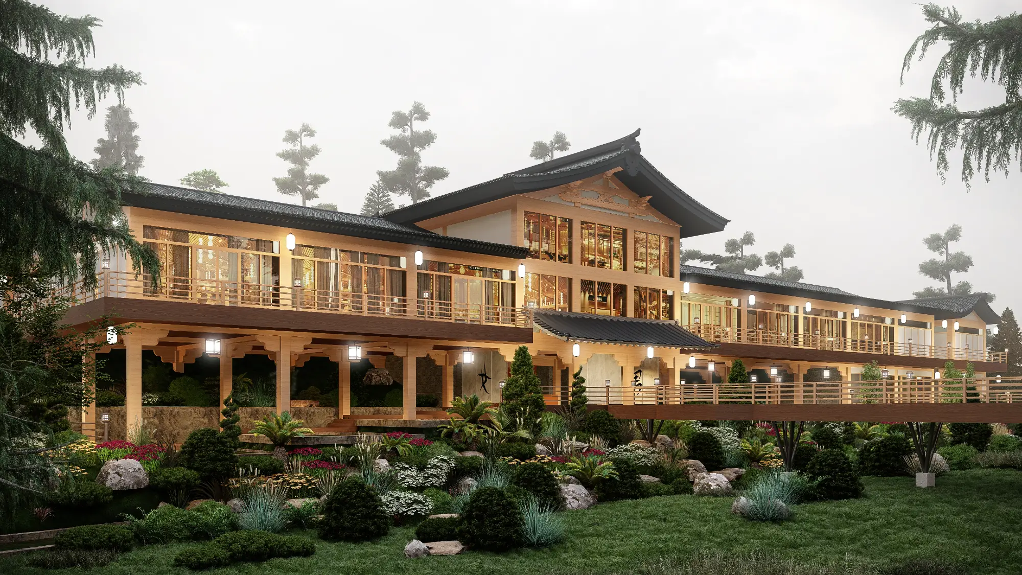 Pansol Resort by Fulgar Architects