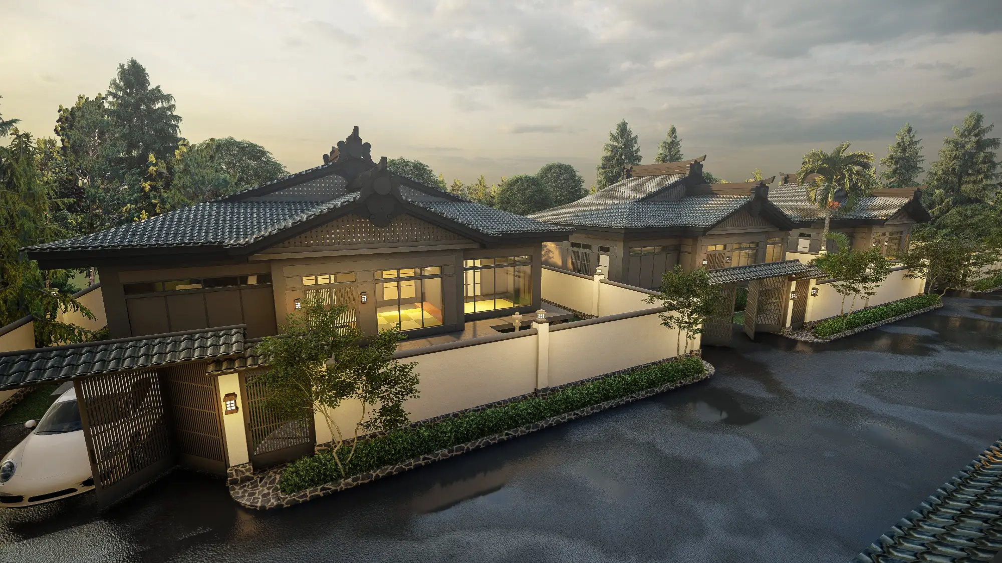 Pansol Resort by Fulgar Architects
