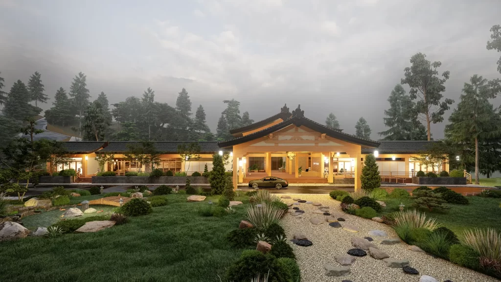 Pansol Resort by Fulgar Architects