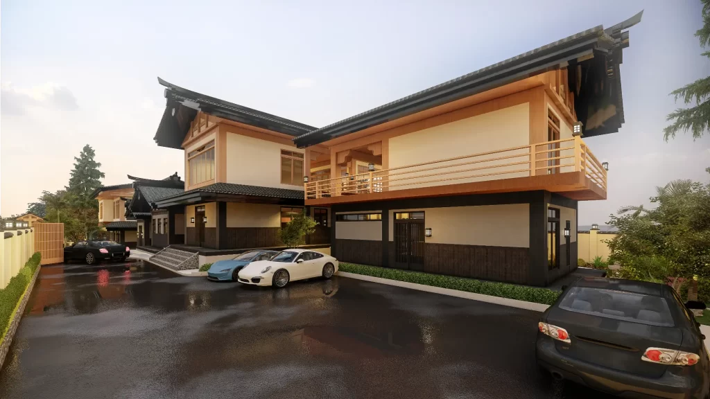 Pansol Resort by Fulgar Architects