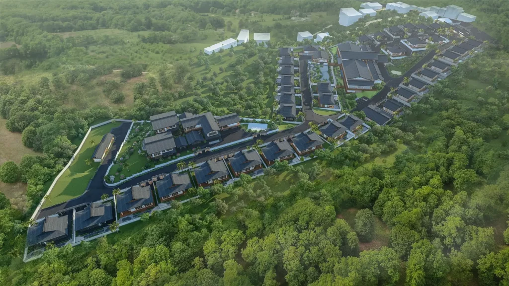 Pansol Resort by Fulgar Architects