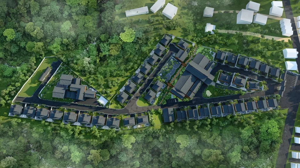 Pansol Resort by Fulgar Architects