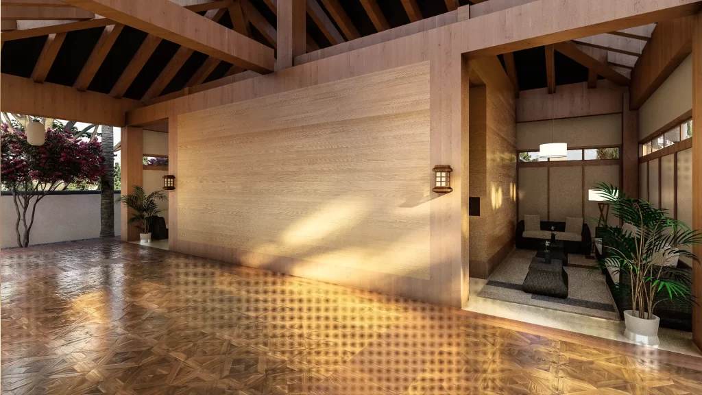 Pansol Resort by Fulgar Architects