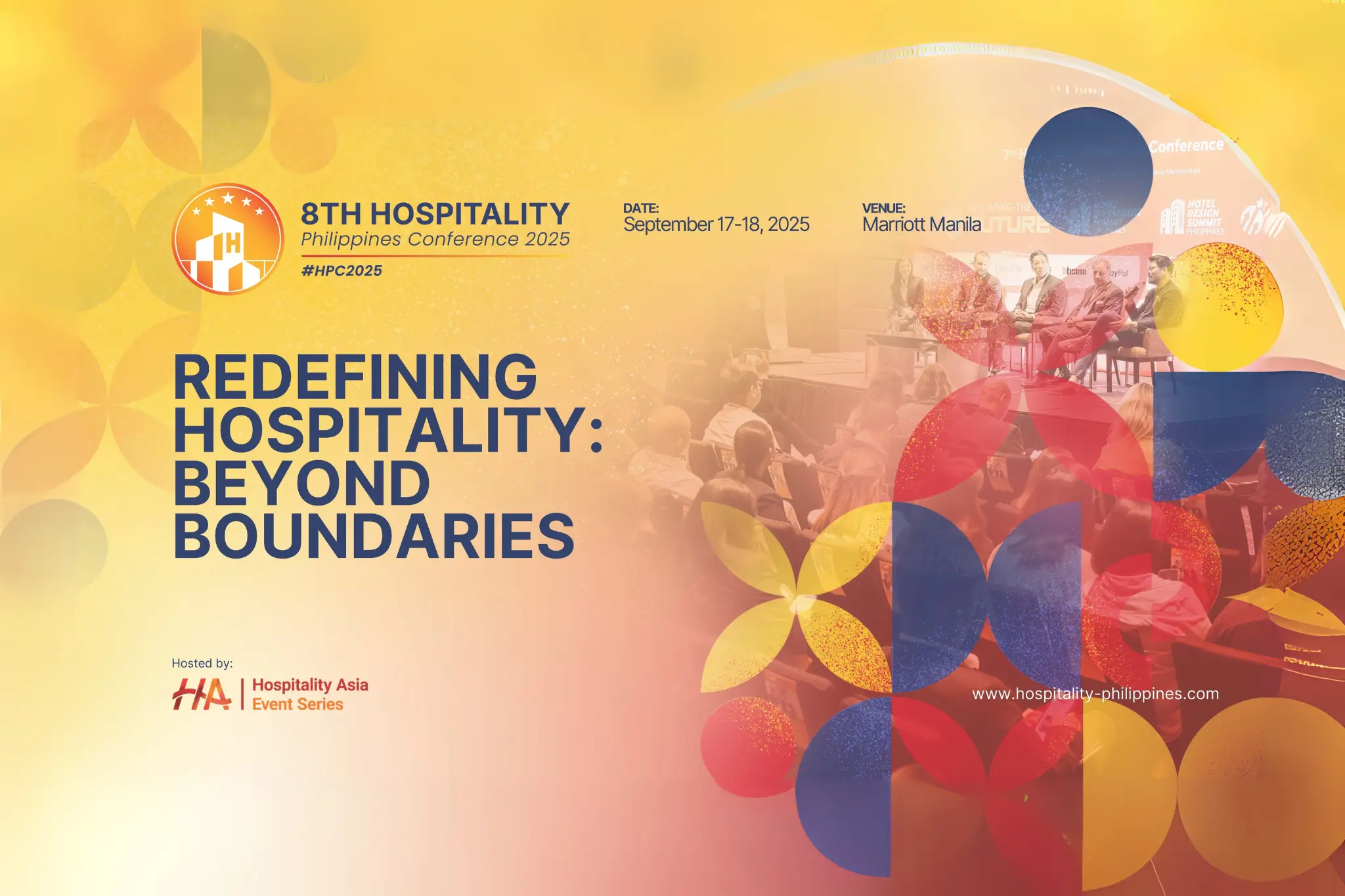 Join Fulgar Architects at the 8th Hospitality Philippines Conference 2025