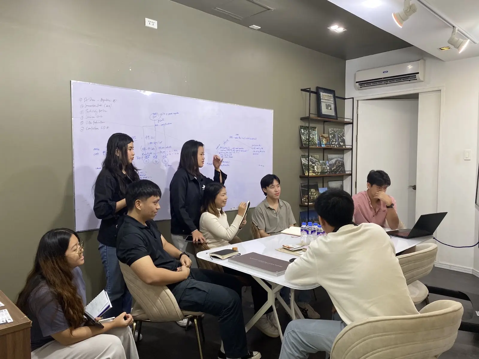 Bridge from Story to Structure