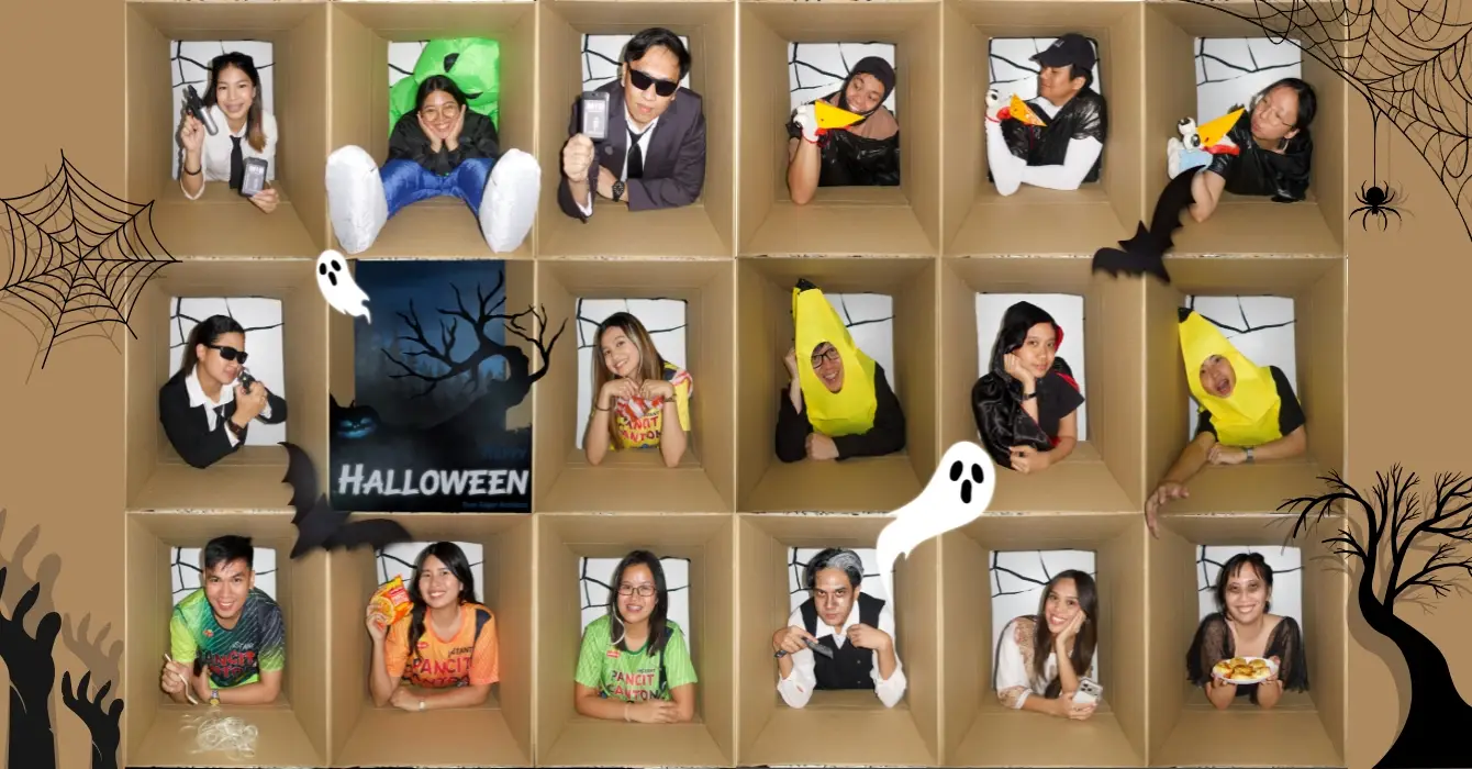 A Spooktacular Celebration at Fulgar Architects